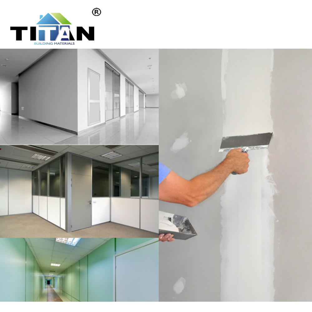 Exportación Fiji mejoras para el hogar techo panel de yeso de papel panel de yeso ignífugo 12mm gib board