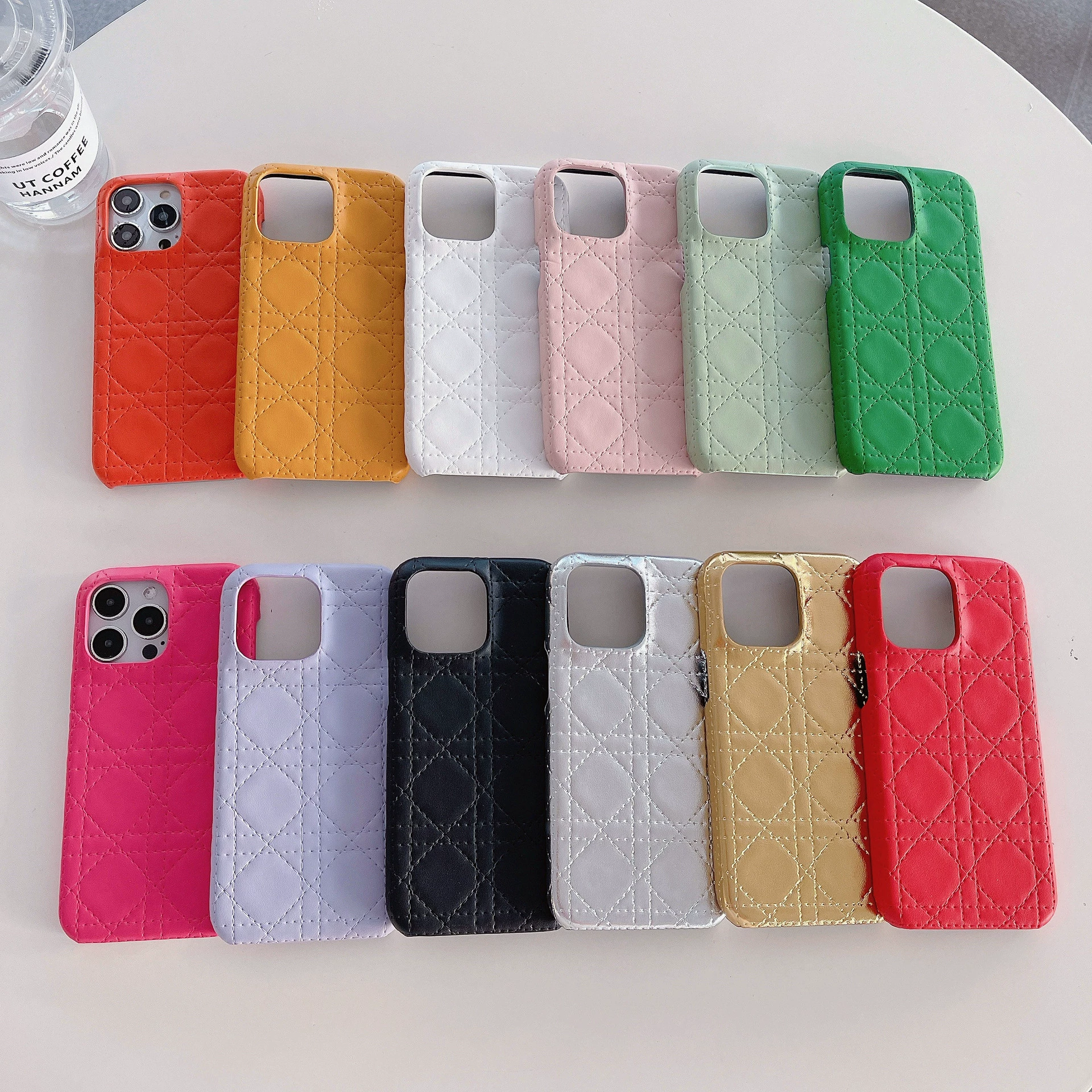 Яблоко, чехол совместимый с телефоном, iPhone 13, мобильный телефон, iphone, 15promax, стиль Chanel