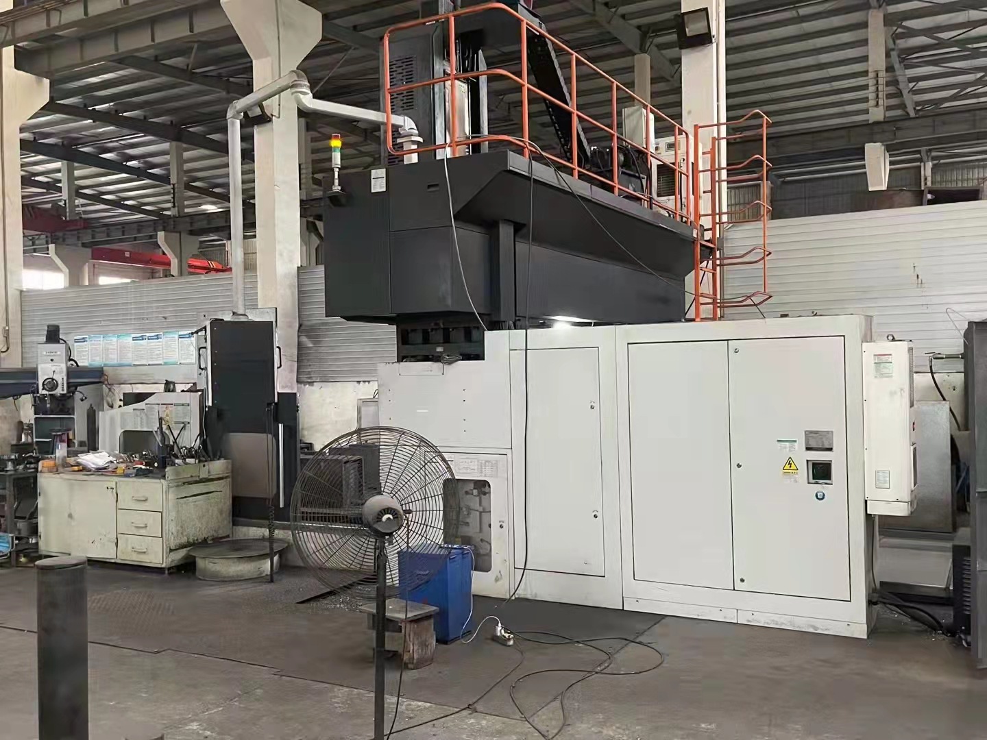 处理二手苏州纽威PM2060HA龙门二手纽威2x6米龙门