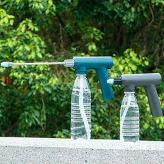 电动喷壶充电式酒精消毒家用液喷壶浇水园艺浇花喷壶打药喷雾器