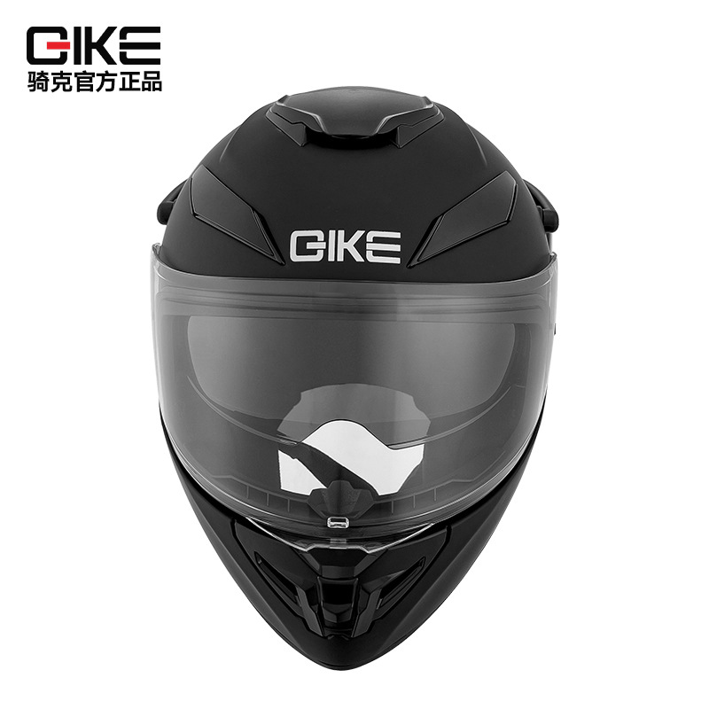 QIKE hombres y mujeres de casco de motocicleta portátil coche eléctrico cuatro estaciones universal casco personalizado casco de la motocicleta