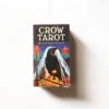 Crow tarot card