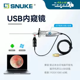 内窥镜;监控摄像机;电子模块