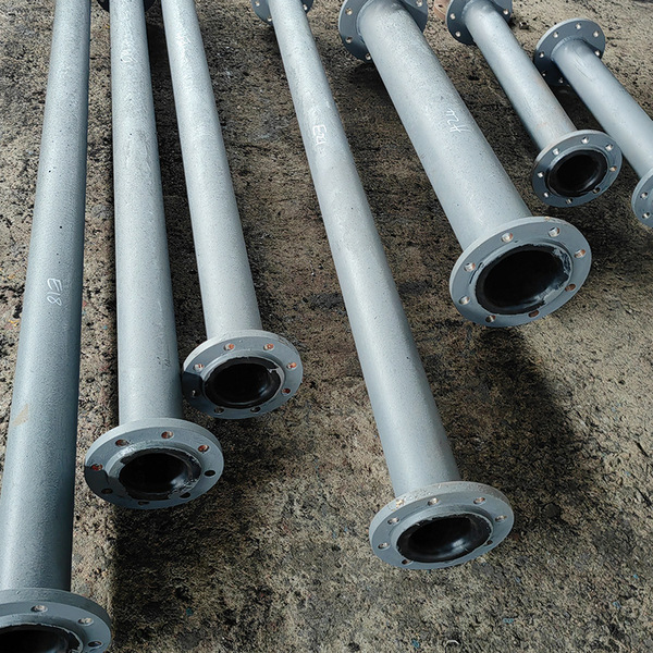 Rubber lined pipe manufacturer Rubber lined pipe Rubber lined pipe…