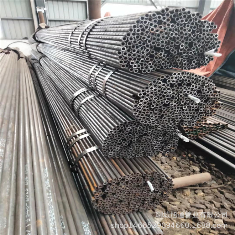 库存10#无缝精密管 10#无缝光亮管 10号低碳钢冷拔管 配货到家