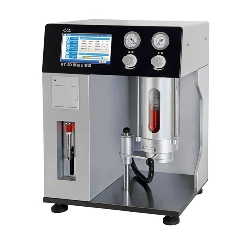 Производитель источника Гранулированный счетчик двухрежимного детектора загрязнения масла и жидкости KT-2D