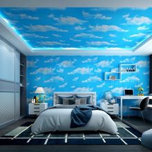 ���픠����������Ҵ�W���ჺͯ��pvc�ڼ�wallpaper������ճ����