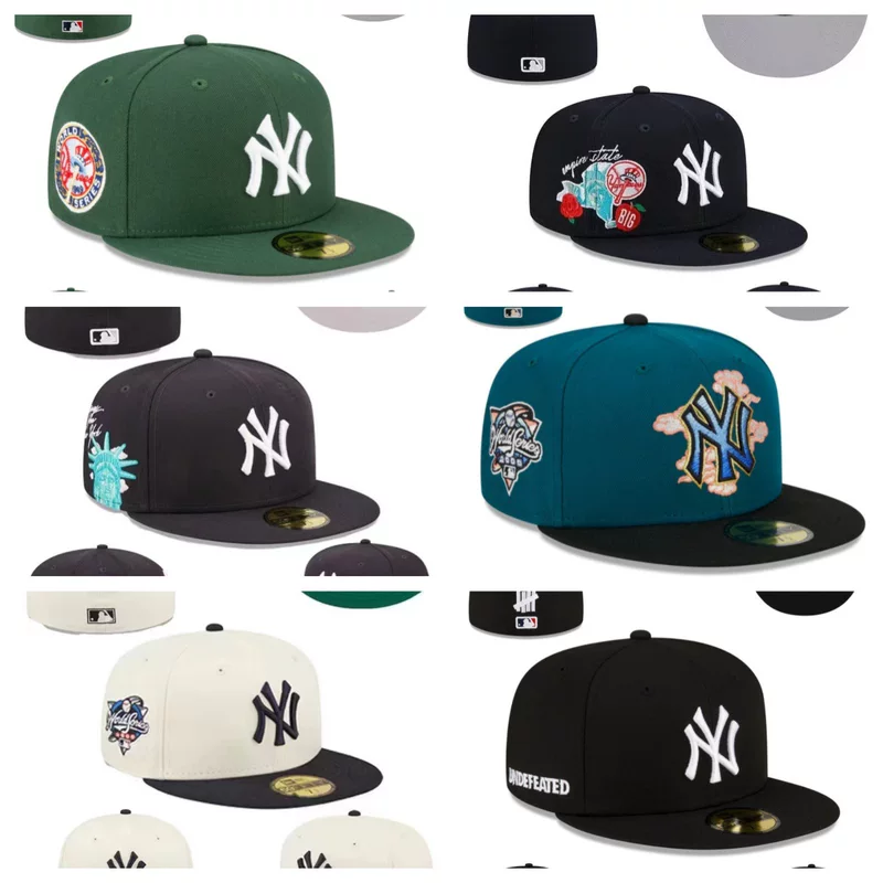 Baseball cap, multicoloured sun hat, sun protection, with embroidery