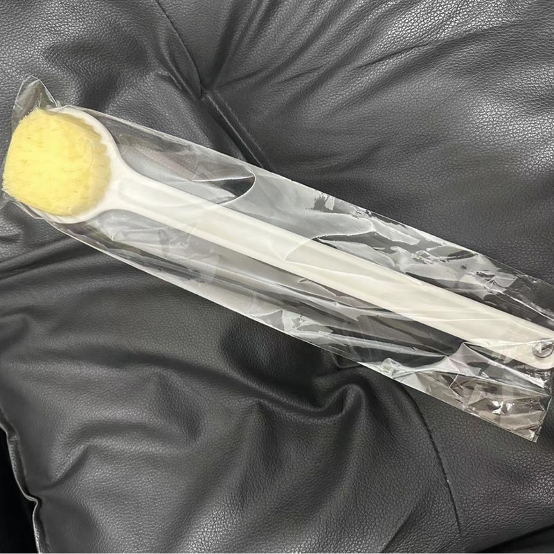 无印良品生活加长加大洗澡刷子成人清洁刷专业搓背神器擦背刷搓澡|undefined