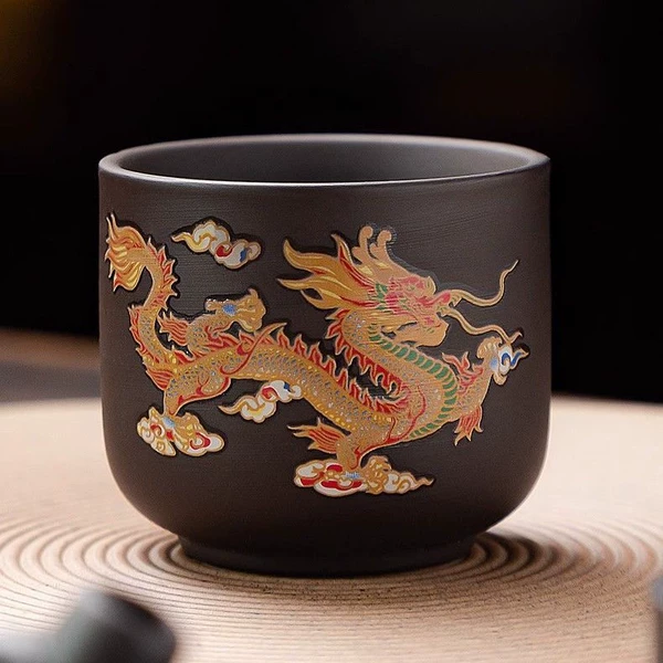 Finger-Change Cup - Dragon Cup 50ml