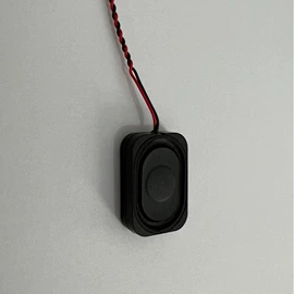 扬声器;电声器件