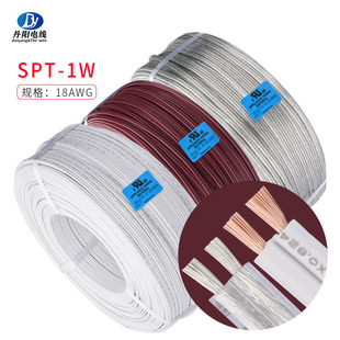 ����SPT-1W#20AWGƽ�о� ���~PVC�^�� �͜�105�ȑ��⿹UV��