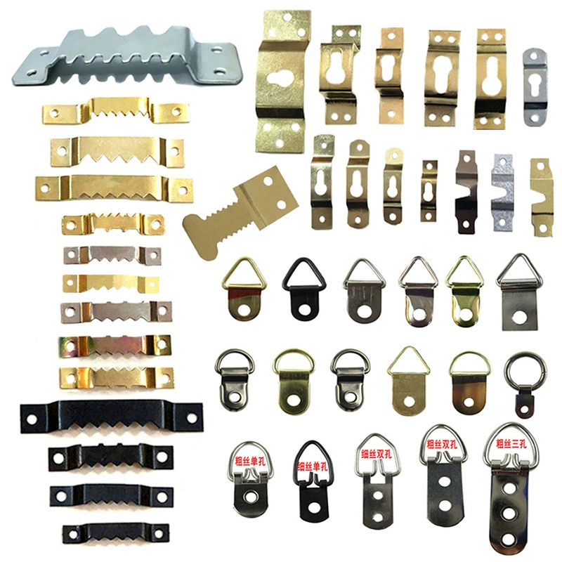 Крючок для фоторамки для подвешивания фоторамок на стену, прочное кольцо для подвешивания на стену для фотографий, настенные аксессуары для украшения дома без сверления.