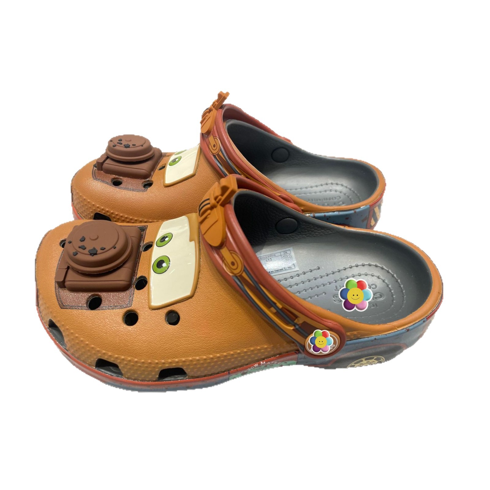 Sandalias con agujeros ligeras, antideslizantes, para niños y adultos