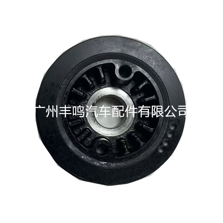 Polia de cigüeñal del motor ME204075 1104A024 para Mitsubishi Pajero