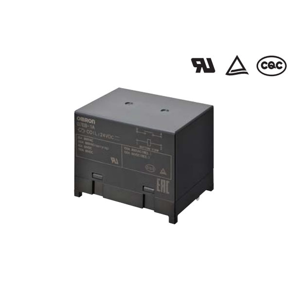 现货特价供应欧姆龙OMRON继电器G7EB-1A DC12 G7EB-1A 12VDC
