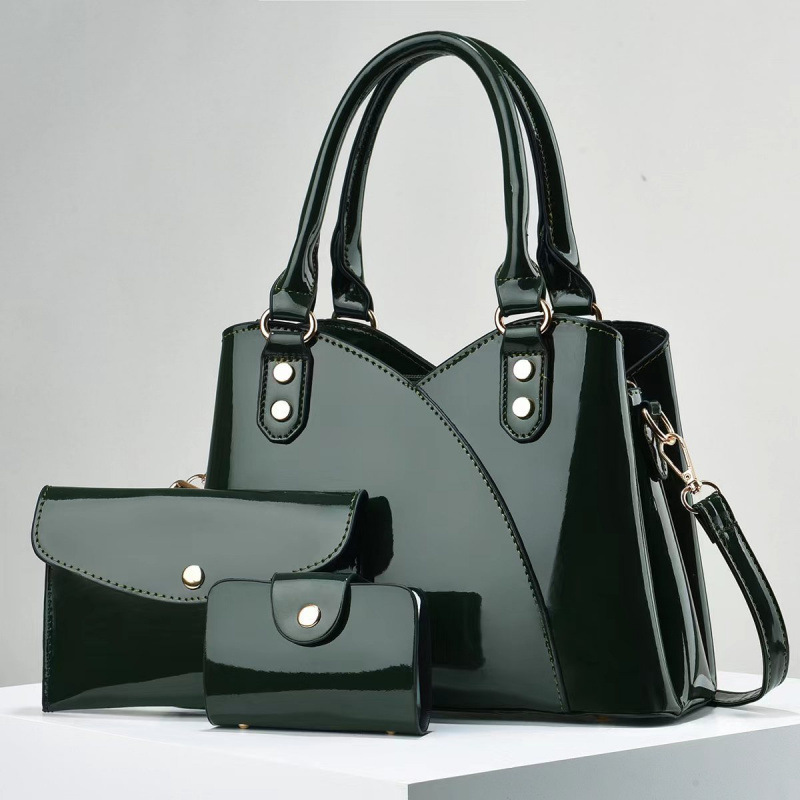 Taizhou bolsos de mujer bolsos de mano de gran capacidad bolsos de mujer bolsos nuevos bolsos de mujer textura bolsos de hombro bolsos de madre una bolsa al por mayor