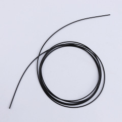 鋼絲跳繩防磨外殼配件透明管PVC膠管鋼絲繩防磨損保護套體育配件