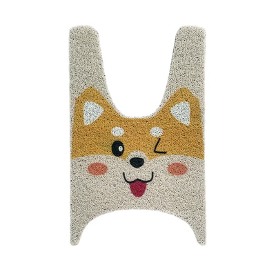 Electric vehicle foot mat — Anti-Slip - shiba-inu-mavericks-n1-n1s-nqi