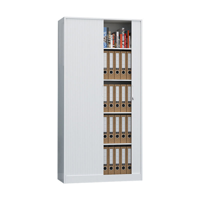 Oficina de fábrica de comercio exterior puerta deslizante archivos armario de archivos financieros armario bajo armario de almacenamiento armario de almacenamiento transfronterizo