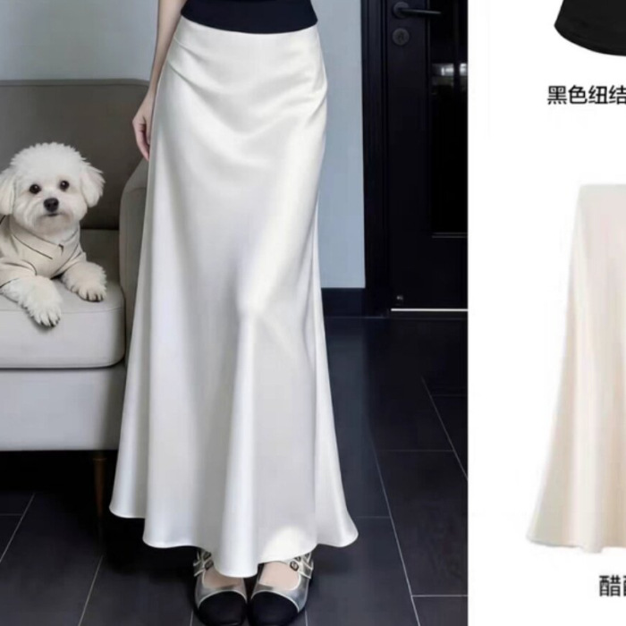 RR-Q3007 (off-white skirt)