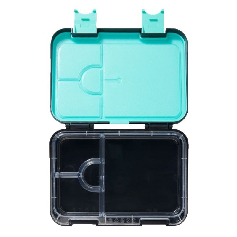 Nuevo australiano smiggle dibujos animados gato negro con ruedas mochila escolar escuela primaria mochila bolsa de comida de gran capacidad juego de lonchera