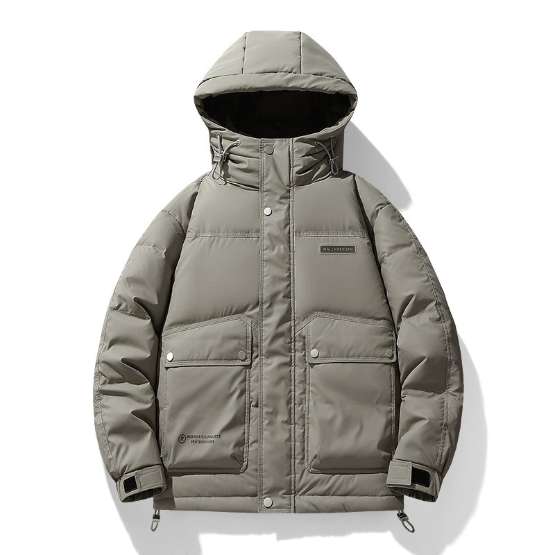 Новый зимний пуховик может быть открыт во второй раз