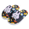 Summer children's breathable slippers suitable for men and women, slide indoor, soft sole