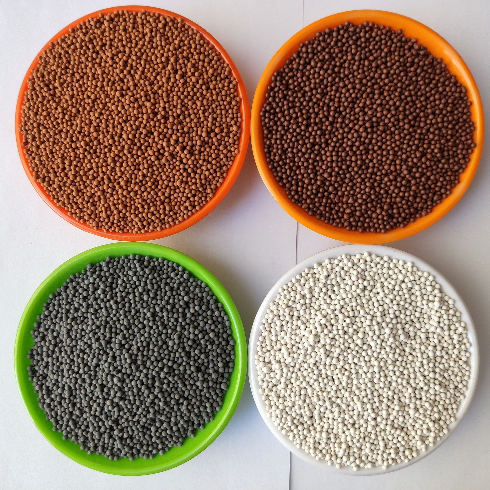 供应陶瓷球 麦饭石球 电气石托玛琳球 盆栽花卉绿植用远红外球