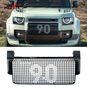 Land Rover Defender 90 110 130 2020-2024 üçün petək Kane üslublu barmaqlıq