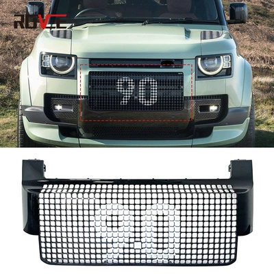 2020-2024 Land Rover Defender: Zhongwang