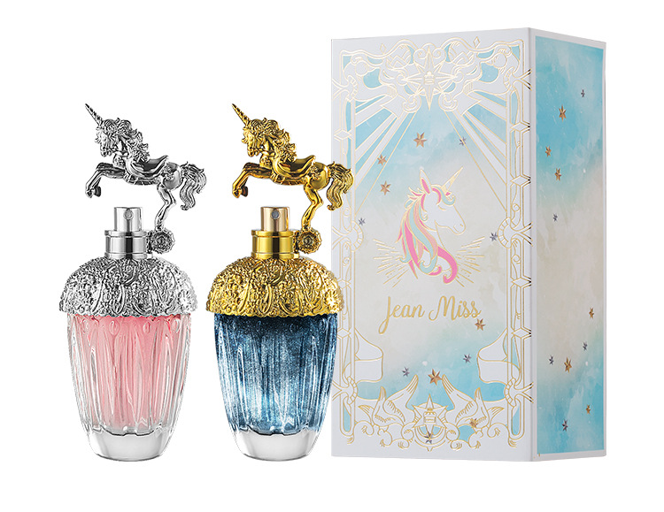 Eau de toilette parfym för dam och herr med långvarig doft_voghion.com