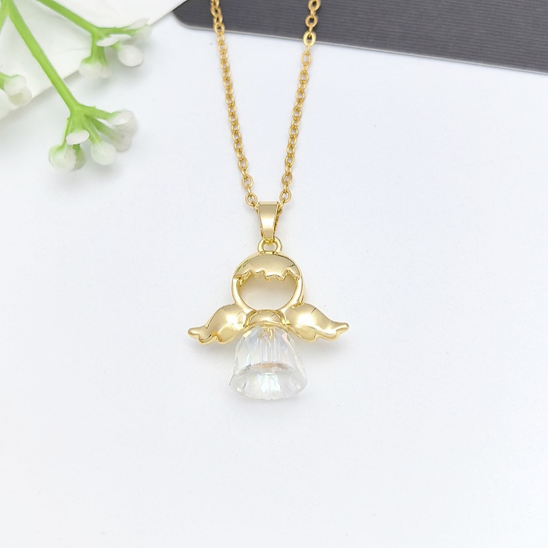 61*XL1494-8 Crystal Angel