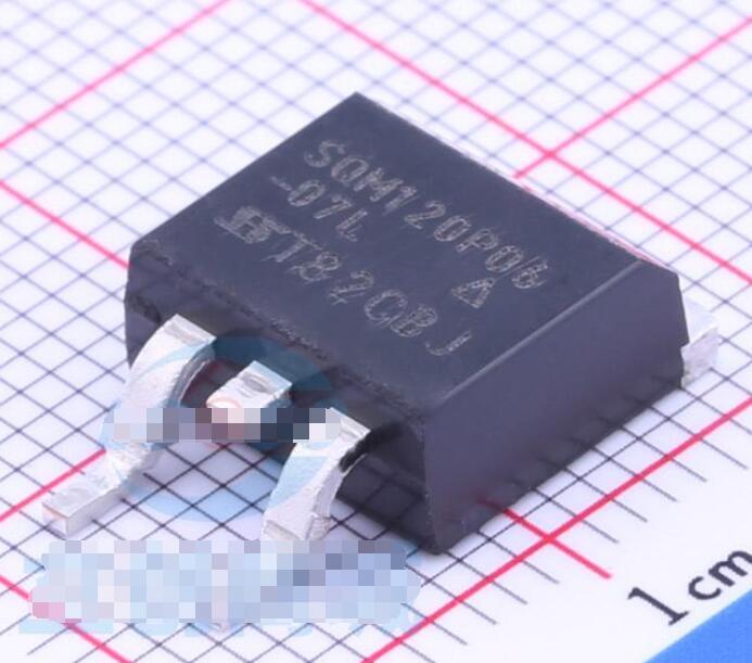 SQM120P06-07L_GE3 封装 TO-263-2 MOS场效应管