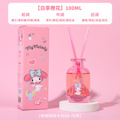 Sanrio Officially Licensed Flameless Aromatherapy Indoor Home Fragrance Long-lasting Scent Air Freshener Room Perfume Deodorizer