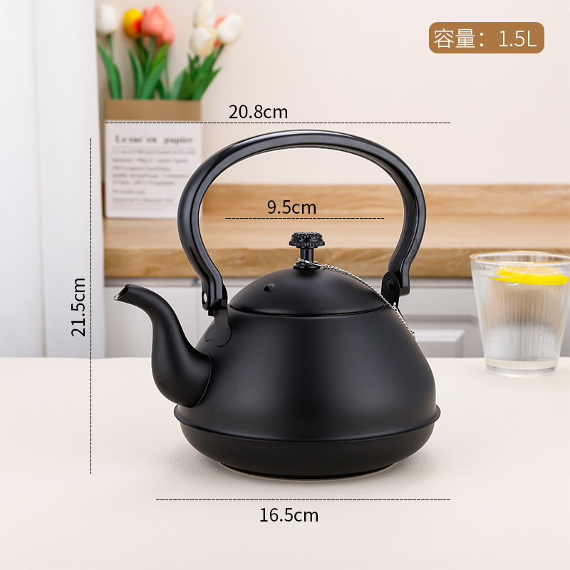 베이클라이트 핸들 블랙