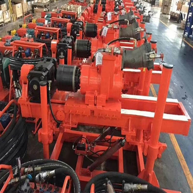 ZDY1200S煤矿用全液压坑道钻机 全液压动力头坑道钻机