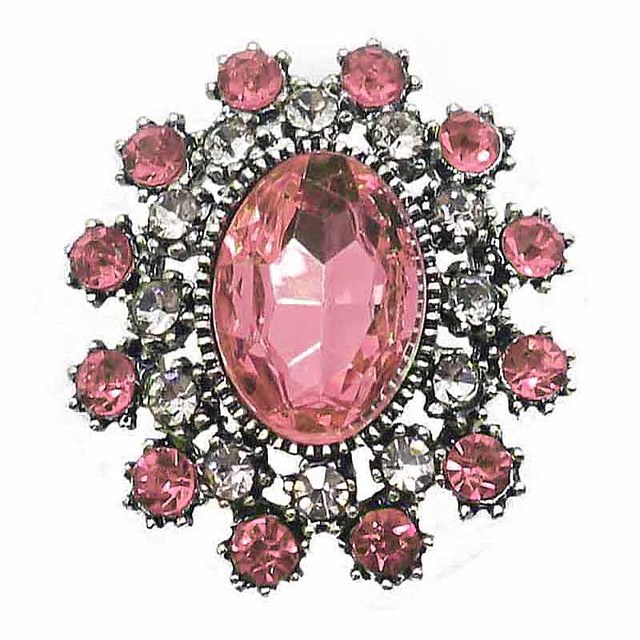 Accessories, decorations with bow, brooch, metal accessory