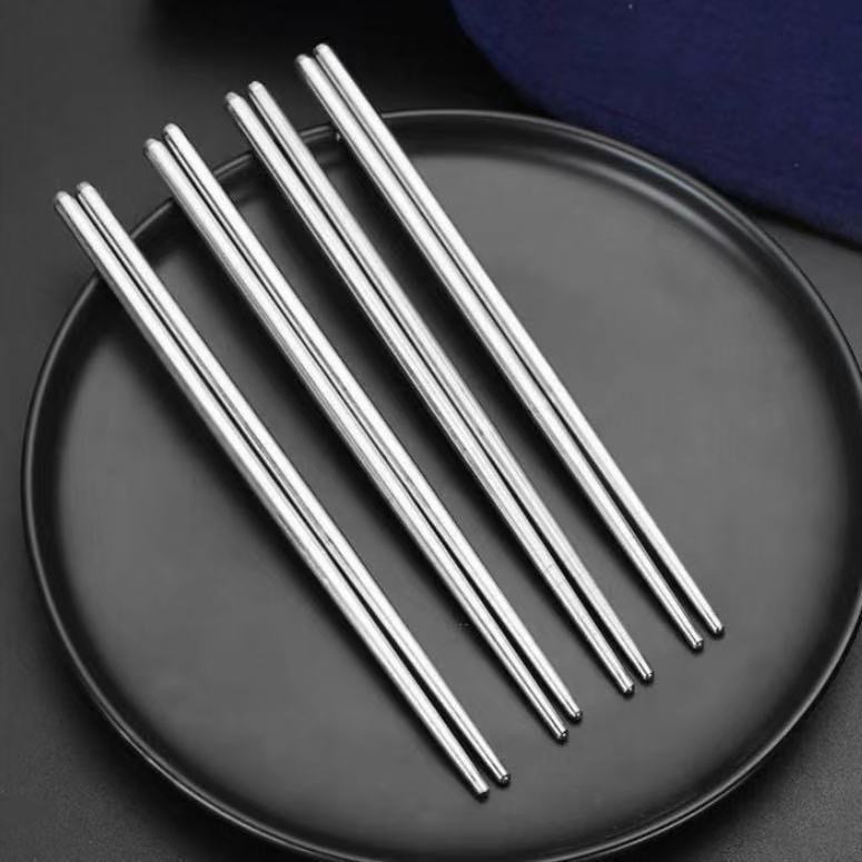 1쌍 [18CM 원형젓가락]