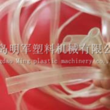 专业生产塑料挤出设备 SJ45/65单螺杆箱包密封条 装饰条生产线