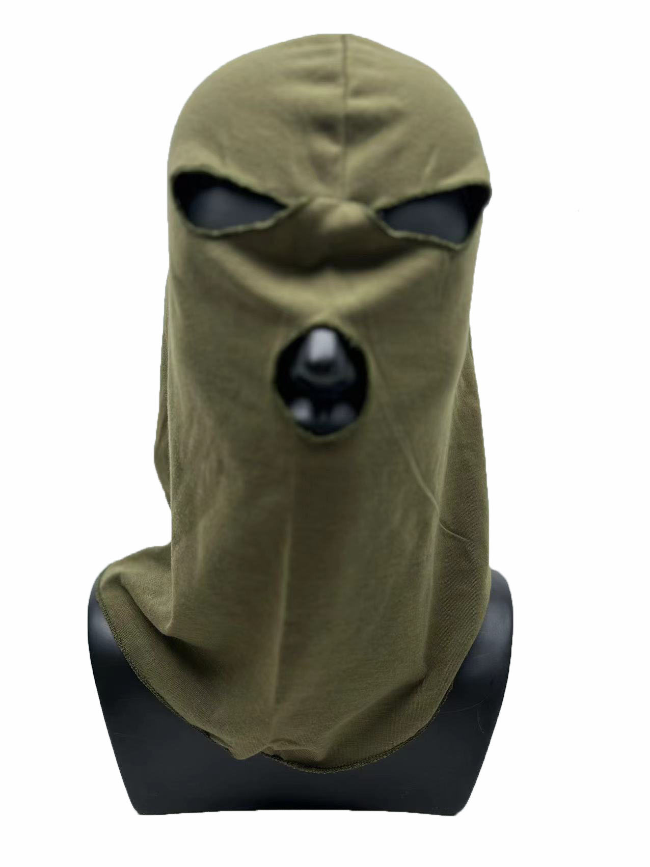 Oferta especial diablo raza motocicleta Riding máscara casco tapa liner Cap máscara a prueba de polvo multifuncional capucha máscara