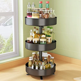 化妆镜;浴室镜;厨房置物架