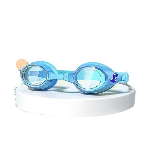 Youyou children's swimming goggles for boys and girls professional swimming goggles waterproof and anti-fog cartoon swimming goggles fashionable men's equipment