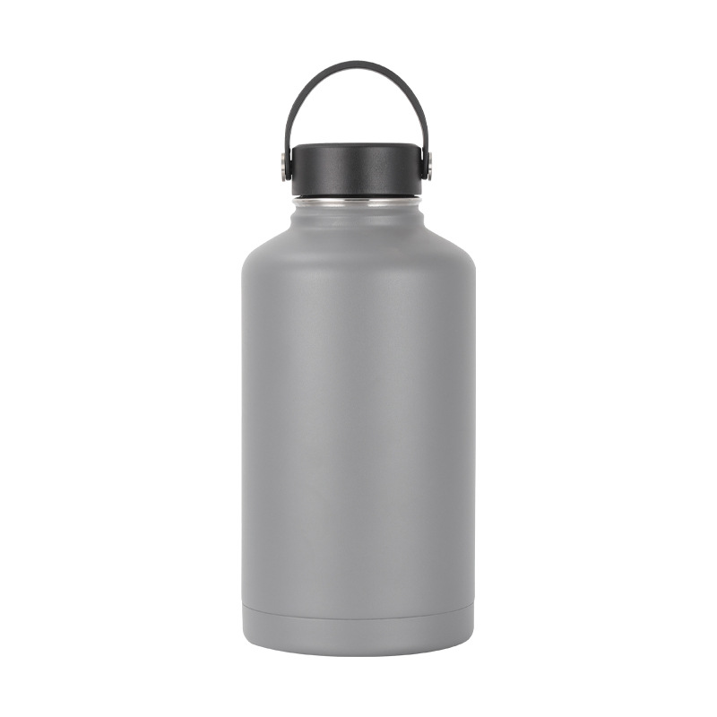 Botella Térmica Deportiva de Acero Inoxidable 304 64oz con Aislamiento Térmico para Exteriores image 11