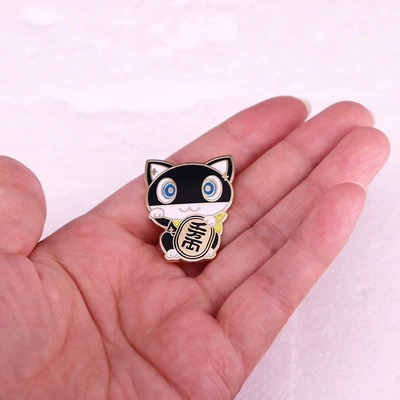 Anime Badge Accessory, Yaxa sancaqları