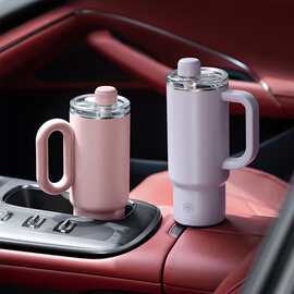 博堡BOBER山海套装、冰霸杯套装 BSH-TZ015A 山海套装A图片色保温