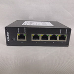 东土KIEN1005A-5T-L2-L2 非网管型卡轨式工业交换机(5电口）