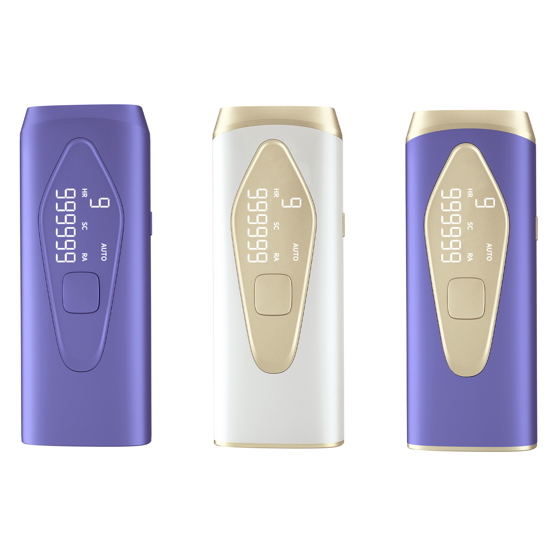 다른 색상의 BHRL-05B 비 동결 포인트 디지털 버전