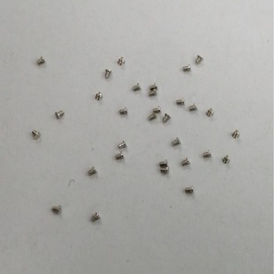 Watch Movement Accessories Domestic 2671-5110 Second Splint Screw Movement Screw