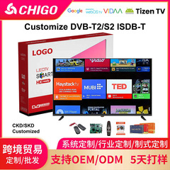 外国貿易卸売 32/55/ 65inch アンドロイド ボーダーレス スマート ネットワーク HD 液晶テレビ 75inch 超薄型